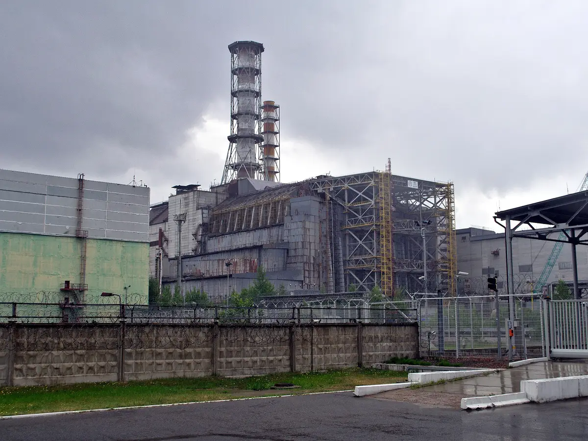 Something very strange is happening in Chernobyl