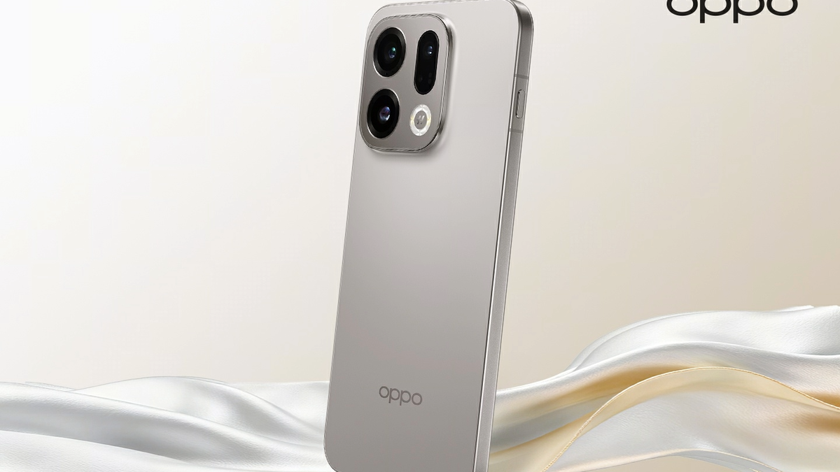 Oppo Find X9 Pro and Find X9 launching on November 18 in India