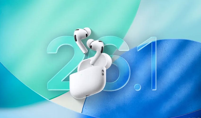 No more bluetooth hijacks! iOS 26.1 protects your AirPods audio
