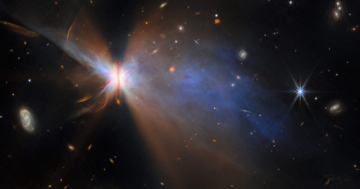 Reflecting and expecting | The Planetary Society