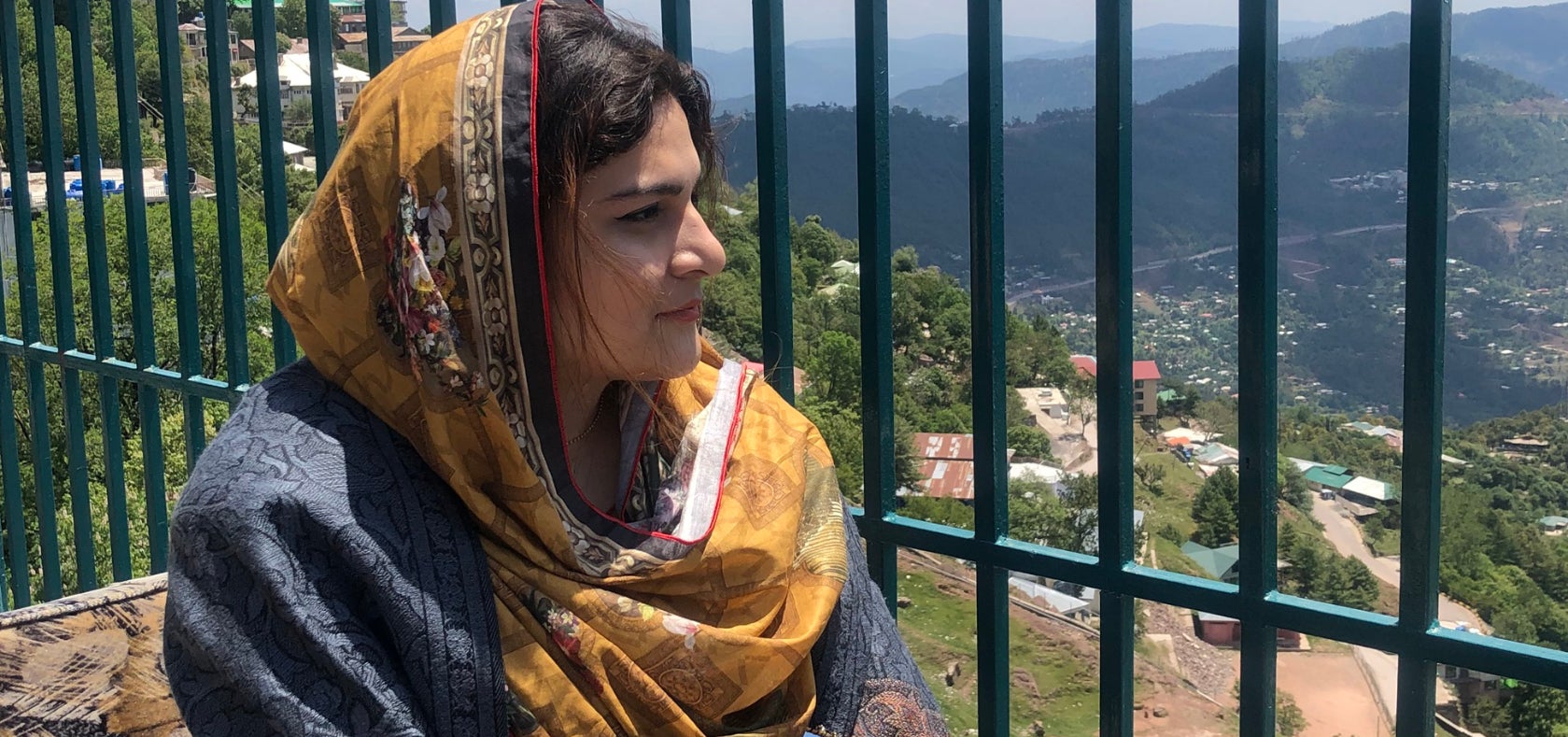 Women, Peace and Security Champion Profile: Kainat Kamal, Pakistan