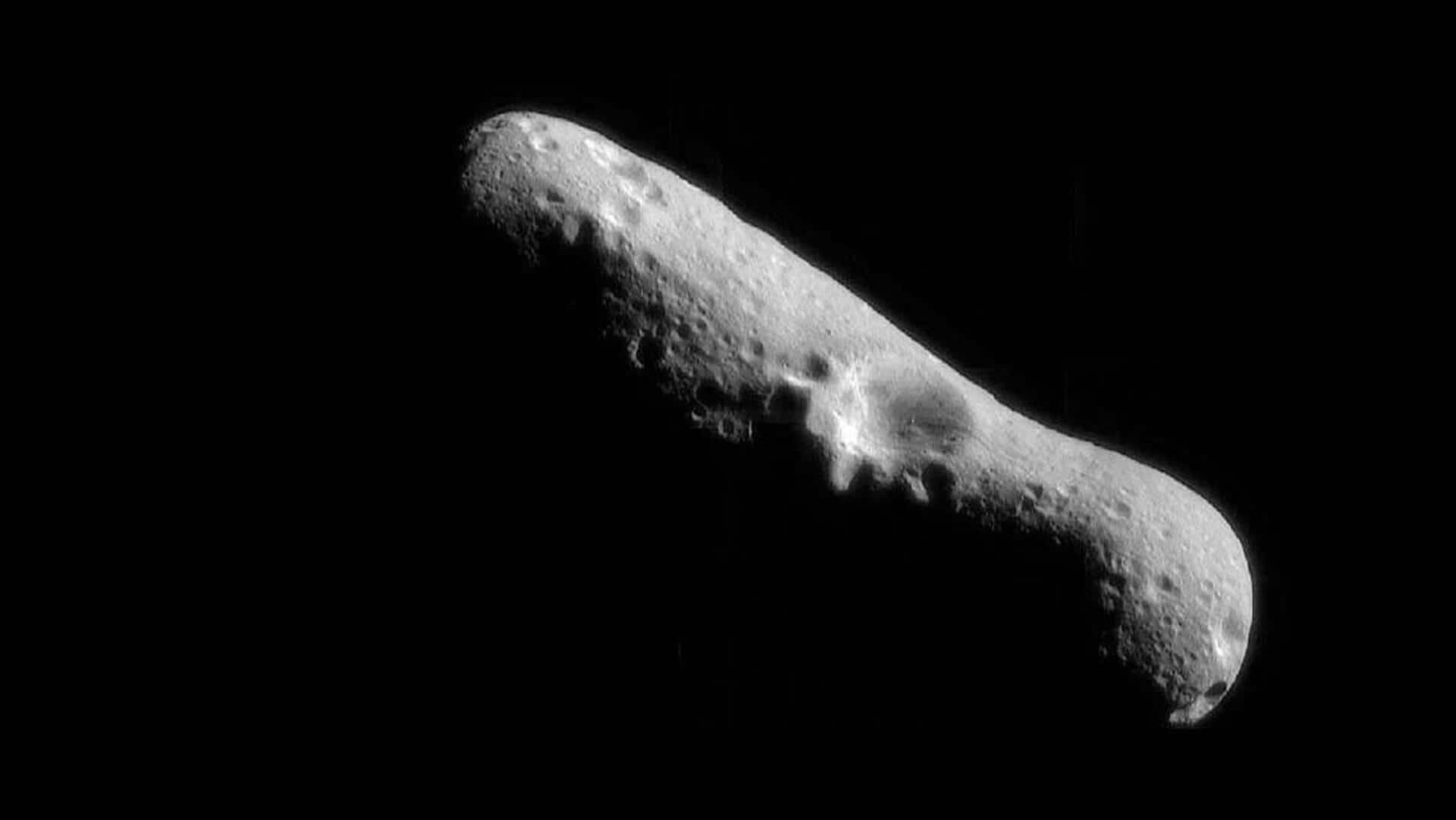 How to watch asteroid Eros’s close encounter with Andromeda galaxy