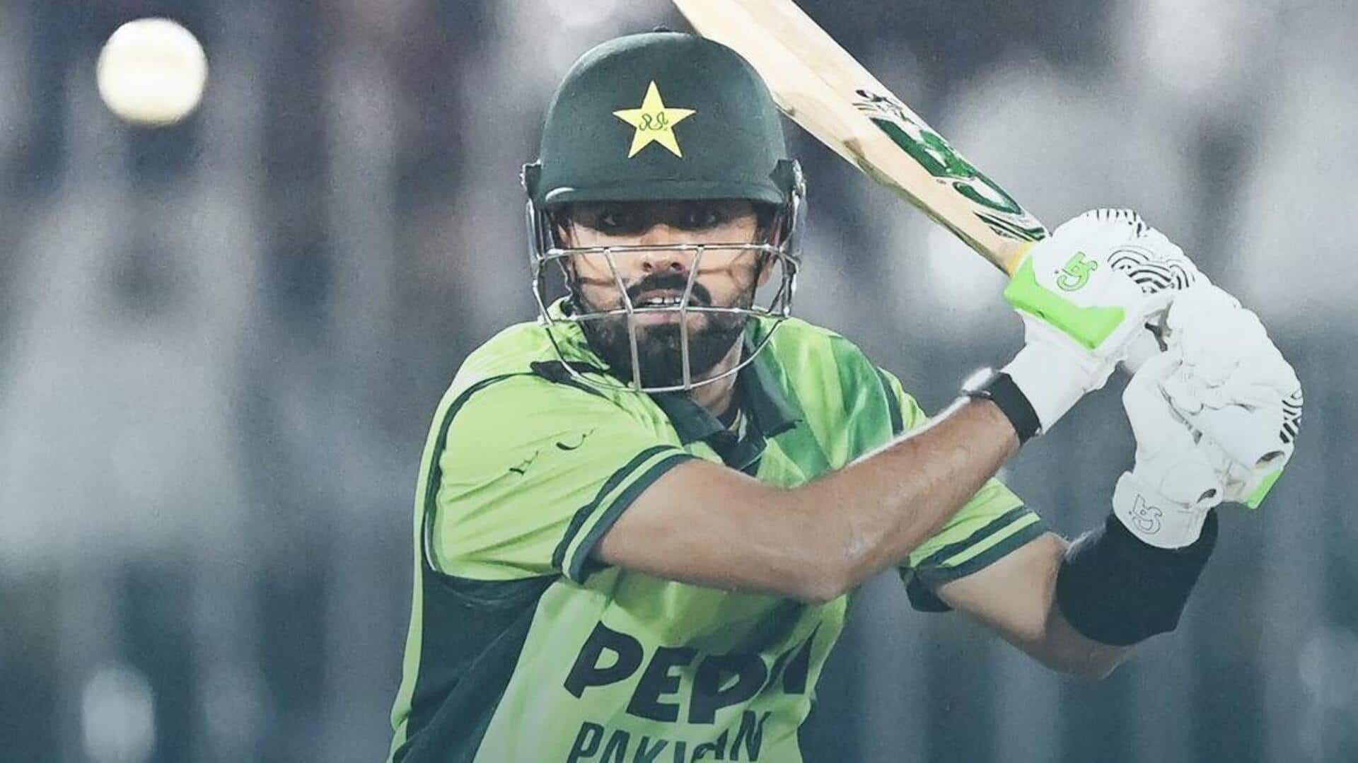 Pakistan win ODI series against Sri Lanka: Key stats