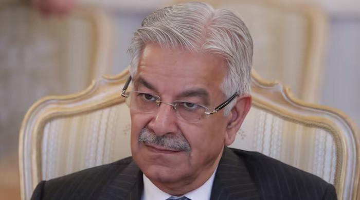 Asif expects positive outcome from Qatar-Turkiye-led mediation amid Pak-Afghan tensions