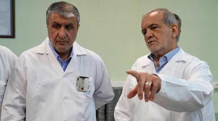 Iran vows to rebuild nuclear sites ‘stronger than before’