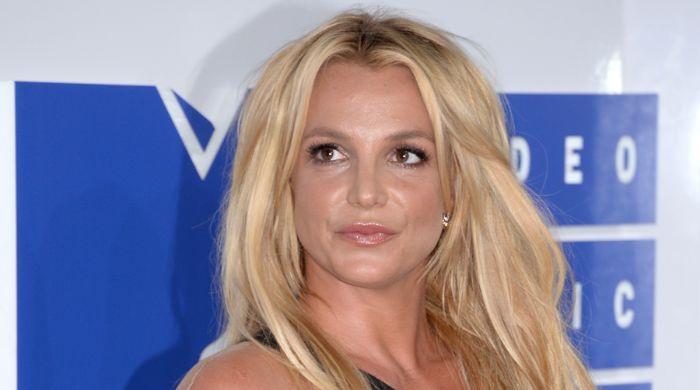 Britney Spears slips back into her Instagram account after days of deactivation