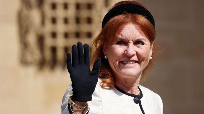 ‘Toxic brand’ Sarah Ferguson ‘has a bleak future in England’ after another hammer blow