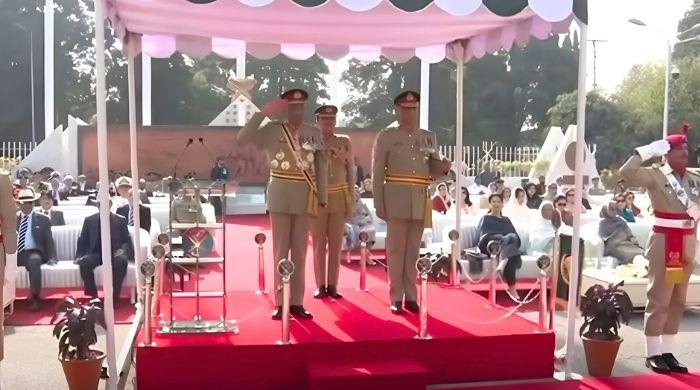 Strong defence ‘essential pillar’ of national security, says CJCSC in farewell speech