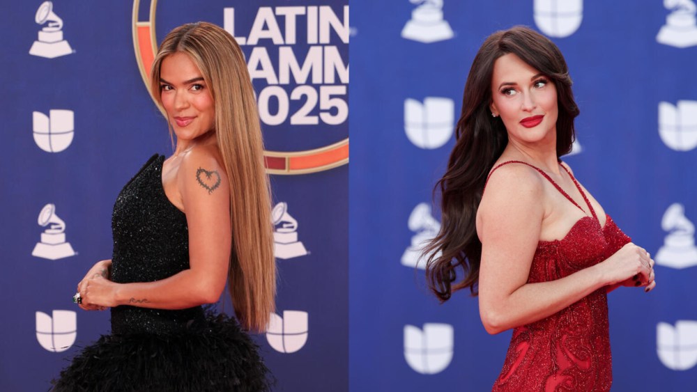 Latin Grammy Awards 2025 Red Carpet: Karol G, Kacey Musgraves and More Celebrity Style Moments – WWD