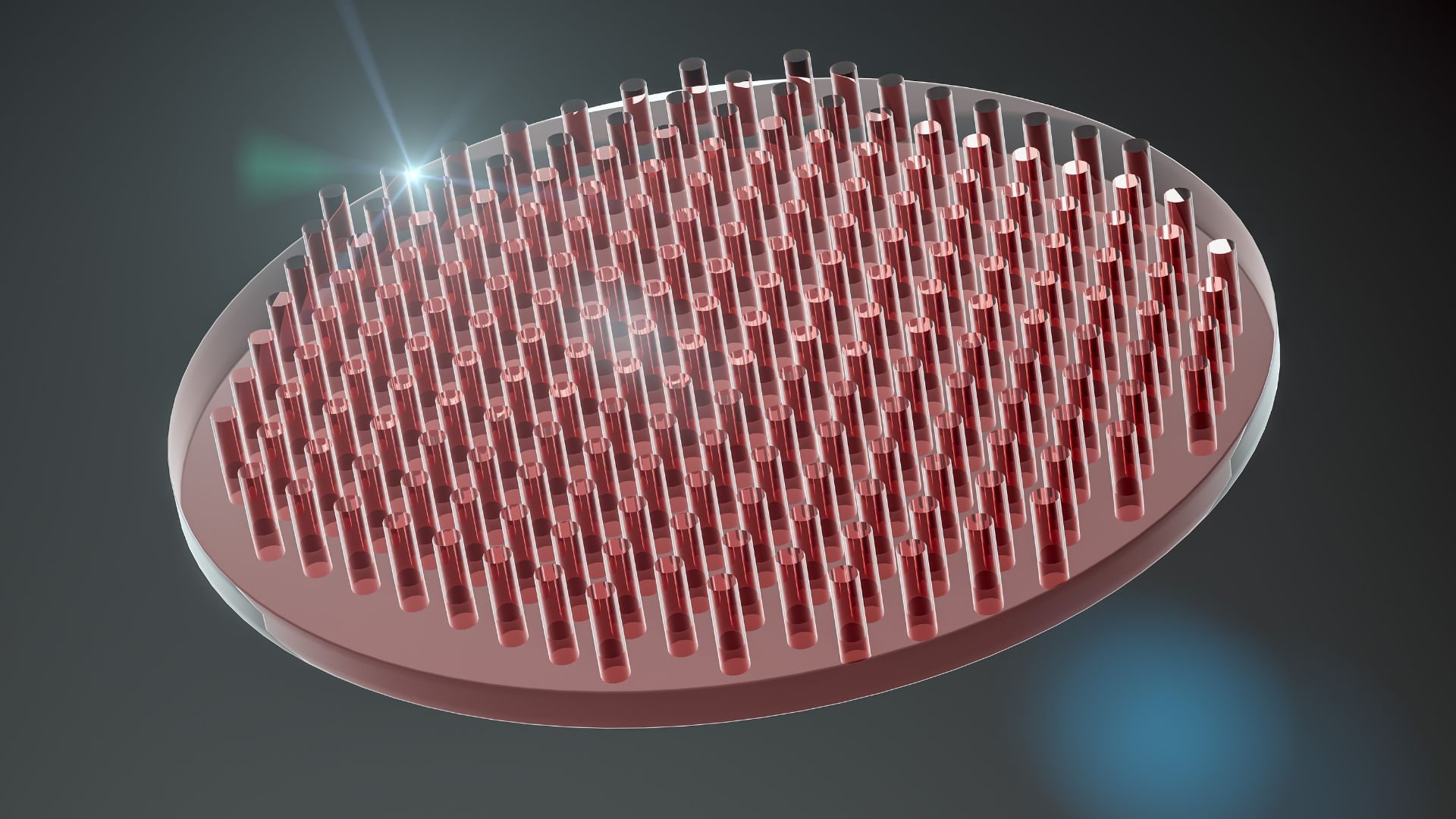 Soft, flexible material that can perform complex calculations developed