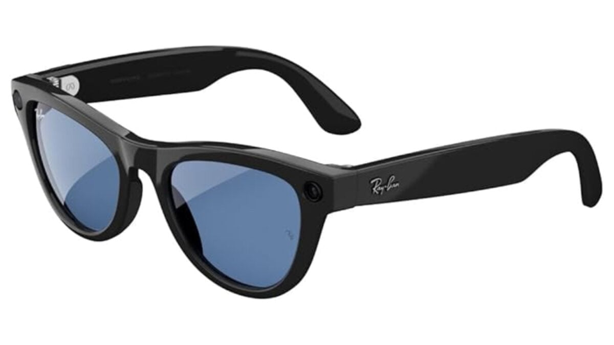 Meta Makes Zero-Profit Gamble on Ray-Ban Smart Glasses, Original Now Selling 2x Cheaper Than Newest Model