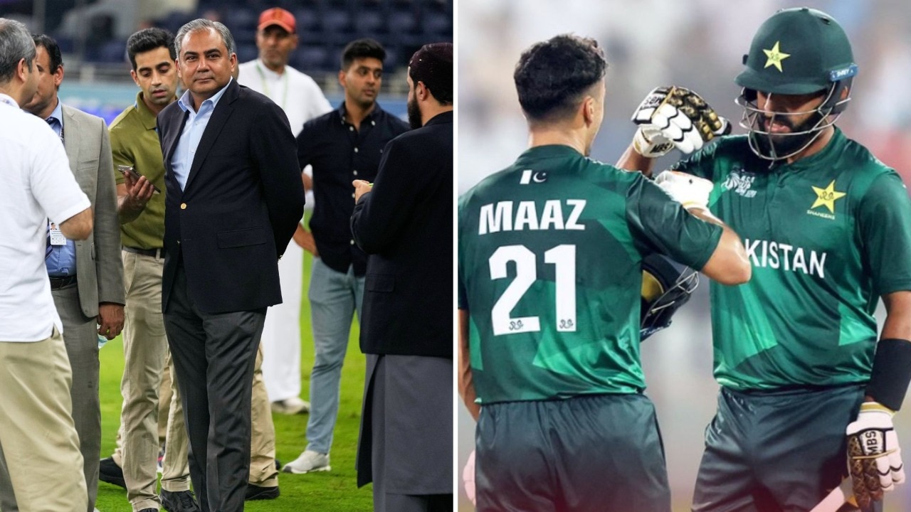 Pakistan Shaheens crush India A: Mohsin Naqvi hails historic Asia Cup win