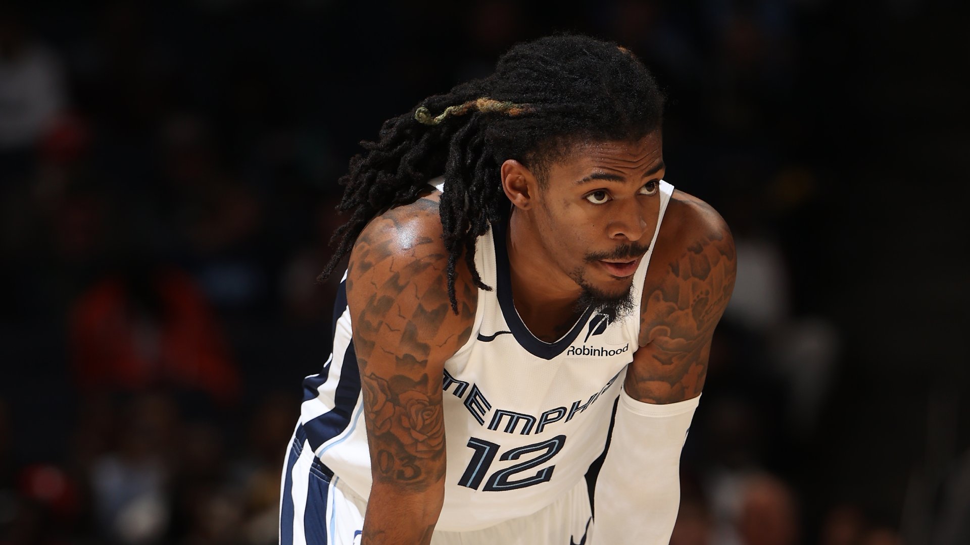 Grizzlies’ Ja Morant (calf strain) expected to miss at least 2 weeks