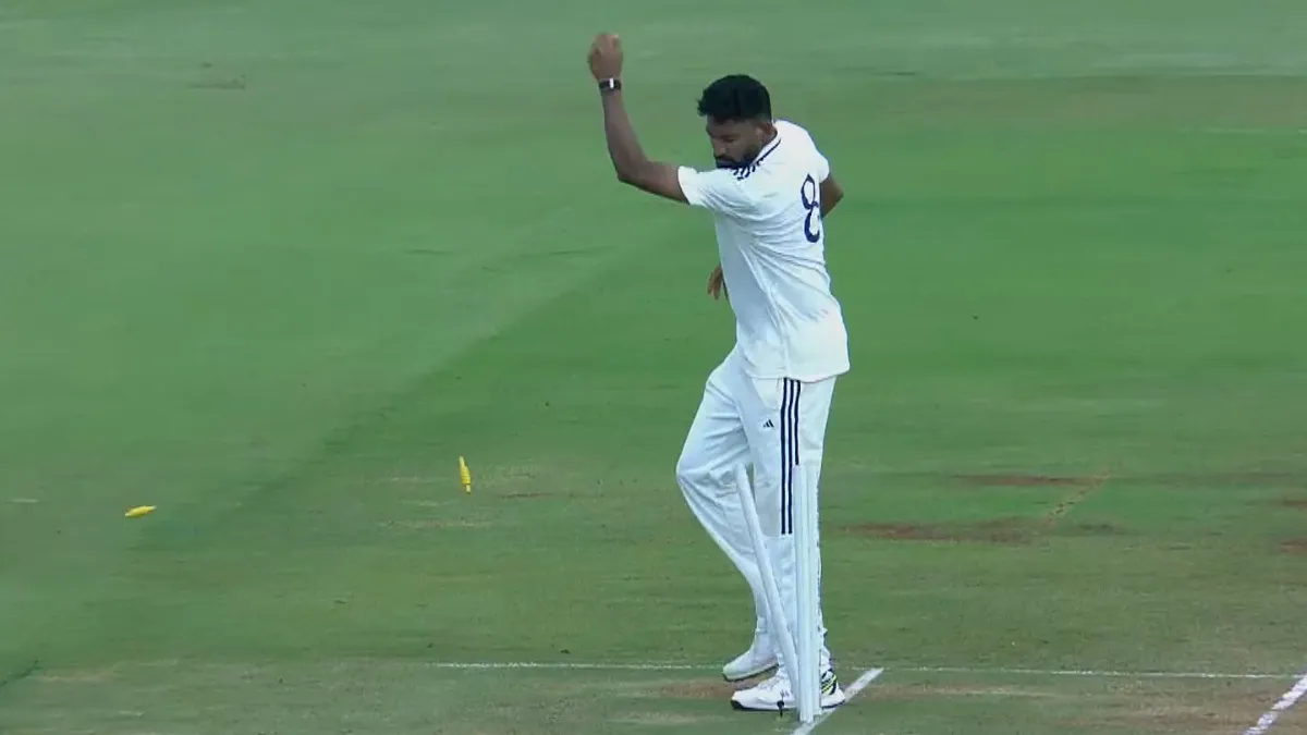 Mohammed Siraj ‘Excited’ To Take On WTC Champions South Africa In Tests, Says ‘Crucial Series For Us…’