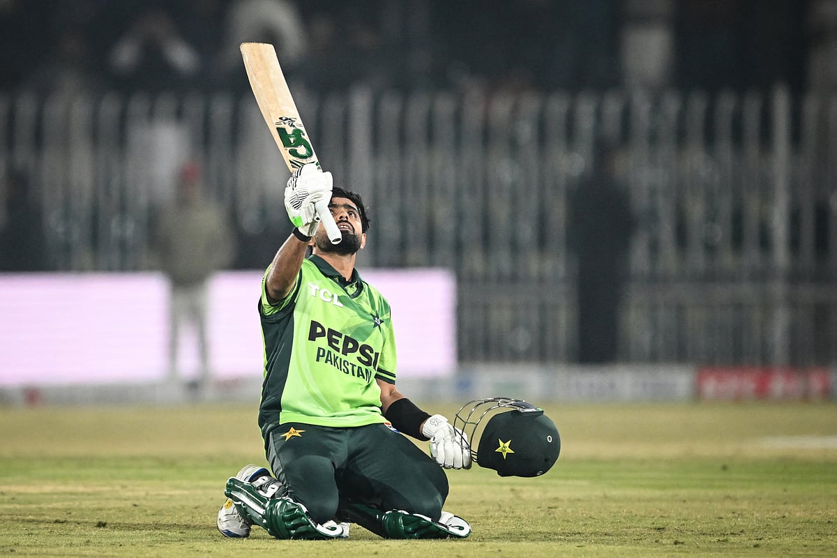 Babar Azam’s century drought ends and Pakistan wins the Sri Lanka ODI series