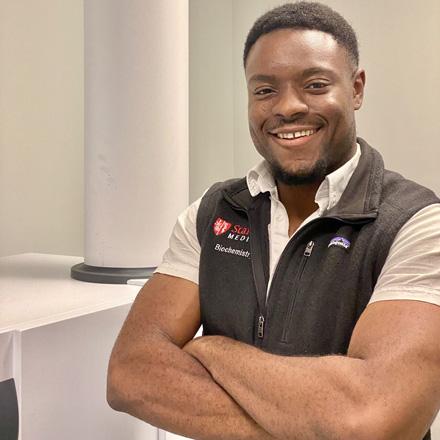 Researcher who solved a 50-year mystery wins Science & SciLifeLab Prize