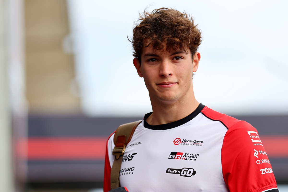 Ollie Bearman explains what transformed his F1 season after difficult 2025 season start