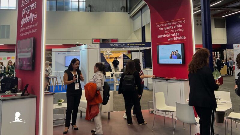 St. Jude Children’s Research Hospital at SIOP 2025: Uniting the World to Cure Childhood Cancer 2 St. Jude Children’s Research Hospital