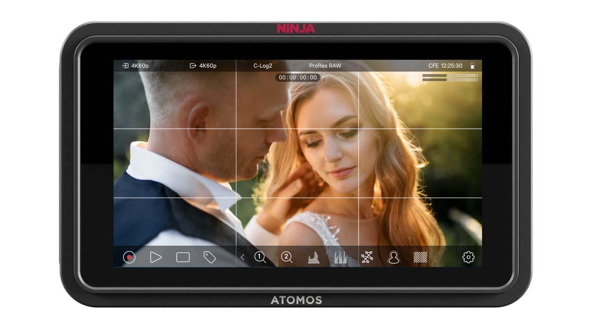 Atomos Unveils Ninja TX GO HDMI Monitor-Recorder