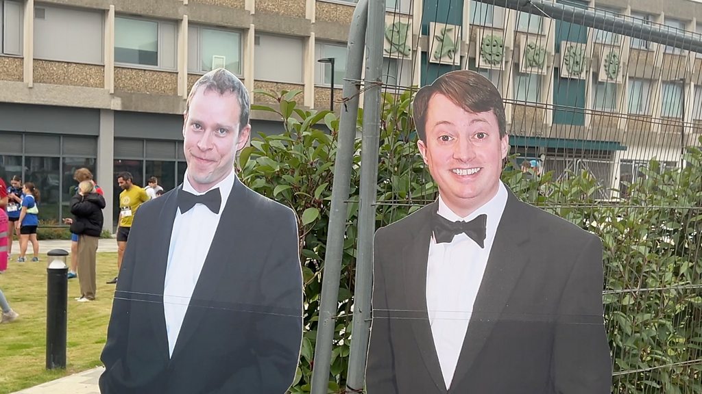 Peep Show marathon starts at Croydon’s Apollo House