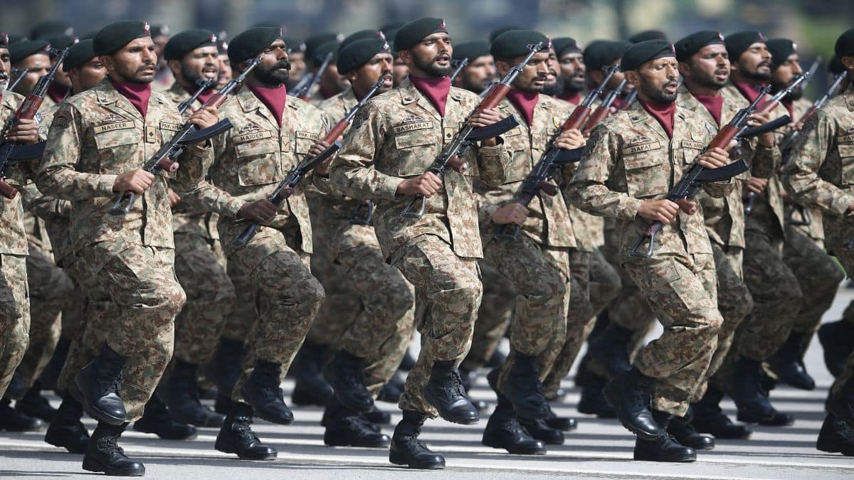 Did Pakistan demand $10,000 a soldier from Israel for peacekeeping force in Gaza? – Firstpost