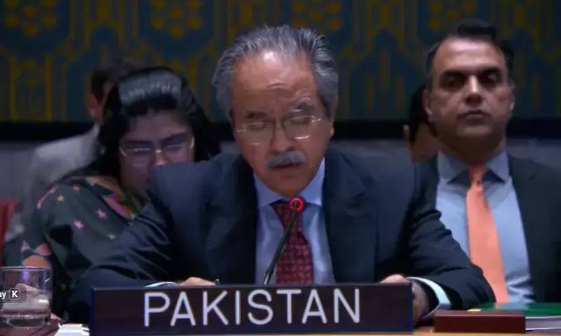 Pakistan condemns India’s unilateral suspension of Indus Waters Treaty at UN