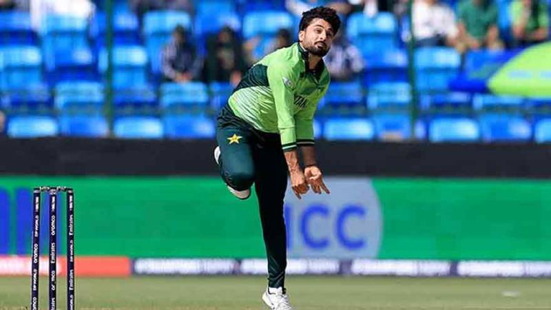 Pakistan stars shine in ICC Rankings as Abrar Ahmed breaks into top 10