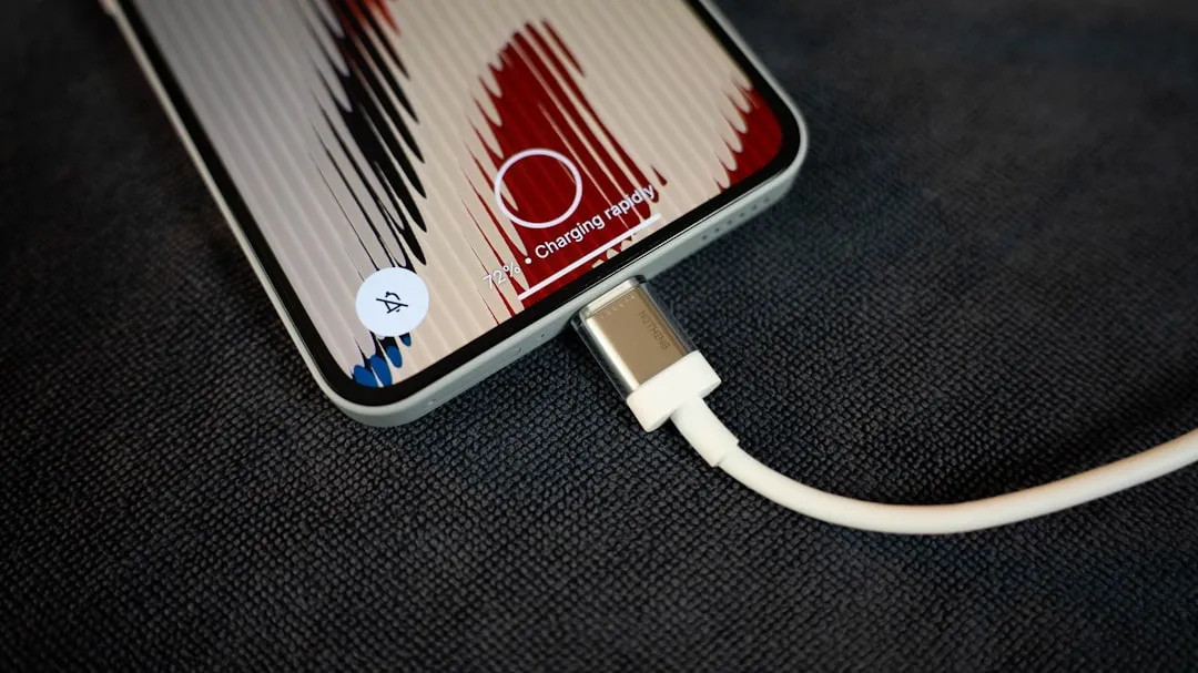 Anker Zolo Qi2 Charger: 19-Min iPhone Charging Test