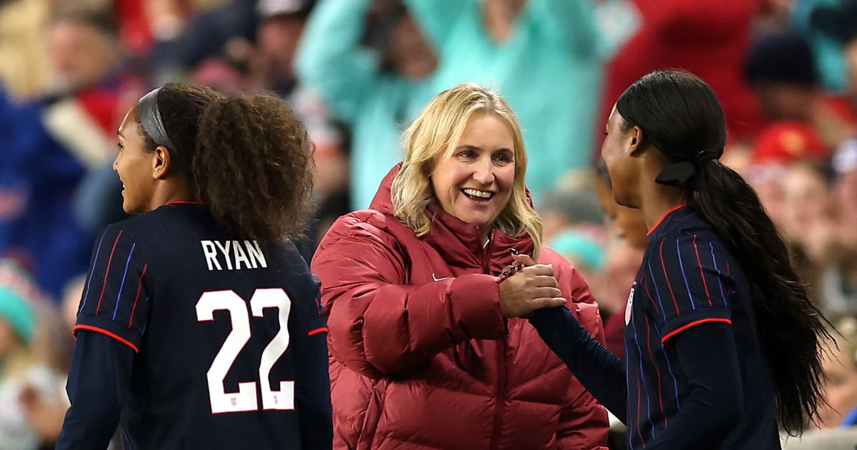 USWNT v Italy: How to watch the latest U.S. double-header live – full schedule – Olympics.com