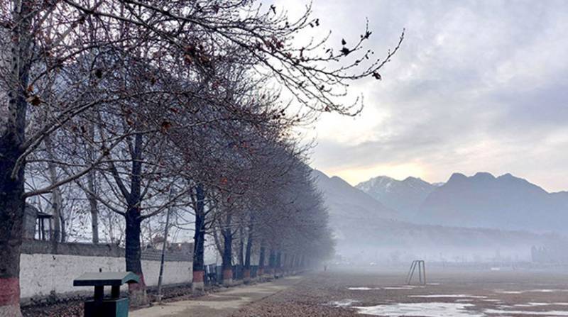 PMD forecasts cold, dry weather across country