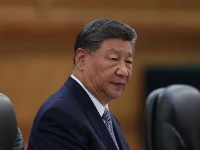 Xi courts Spain for investment