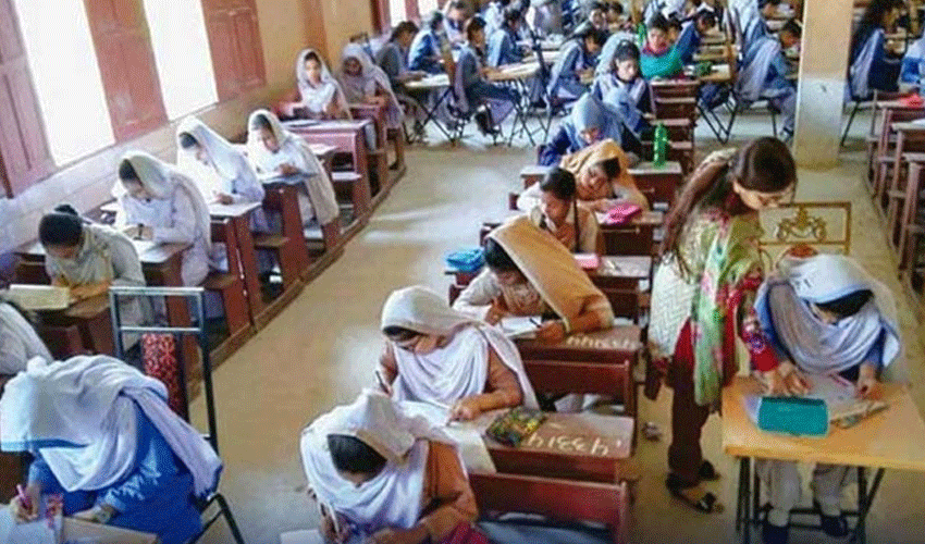 FBISE inter second annual results 2025