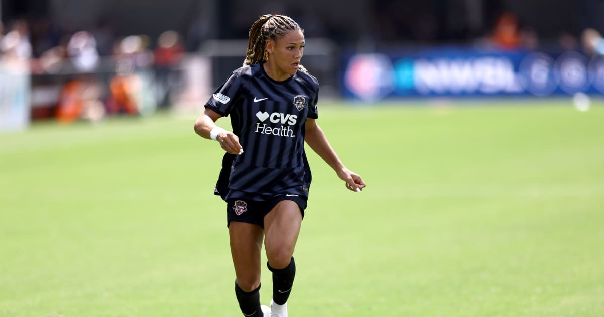 “I’m so excited to be representing the Spirit”