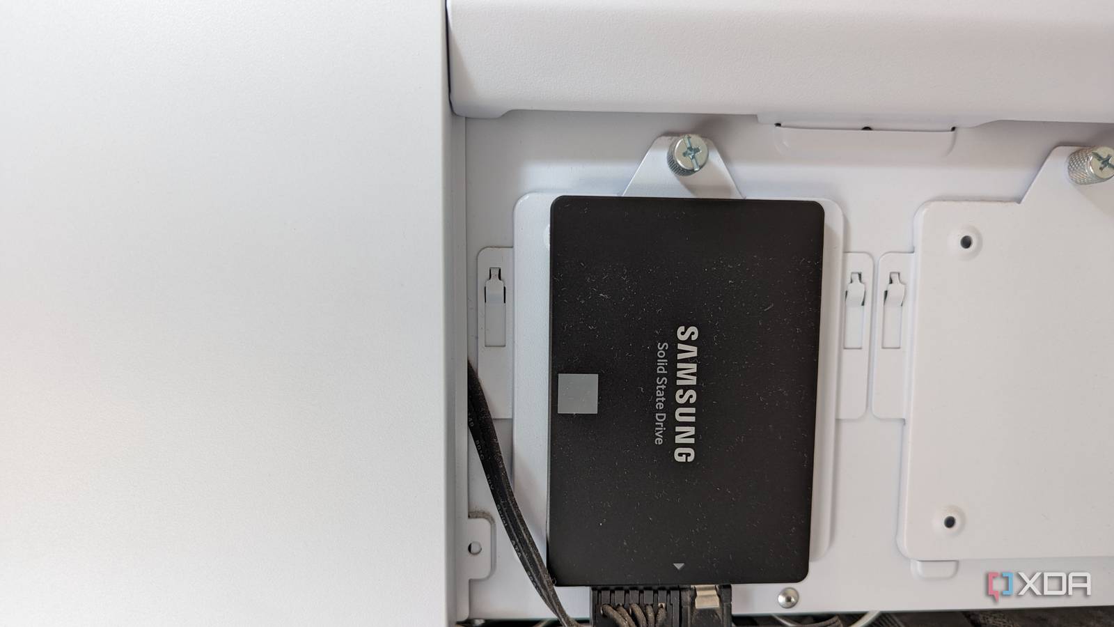 Here’s what I did with my old SATA SSD after switching to NVMe