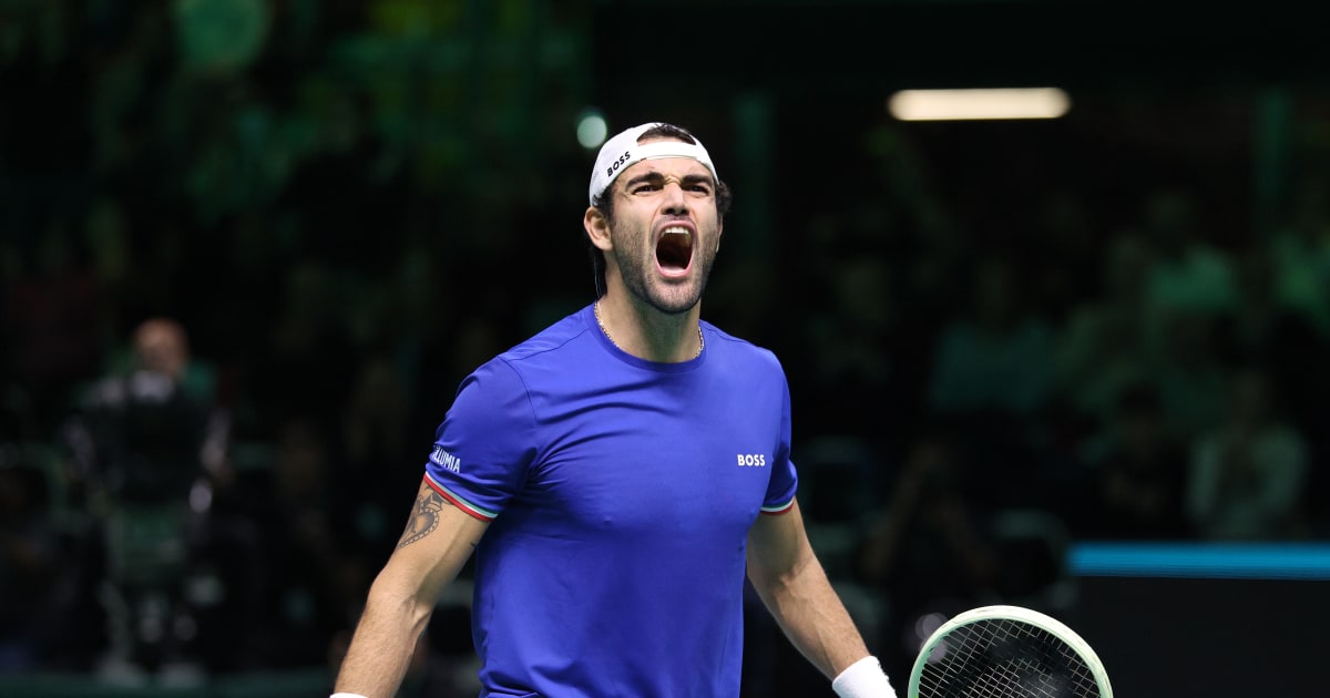 Italy scores convincing win over Austria for semifinal berth