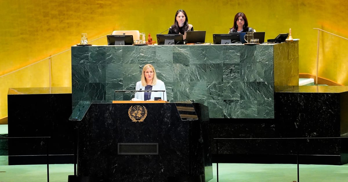 Olympic Truce Resolution for Milano Cortina 2026 adopted by the United Nations