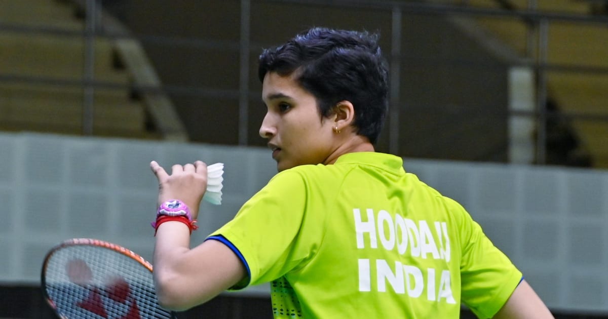 Syed Modi International 2025 badminton: Unnati Hooda enters pre-quarters