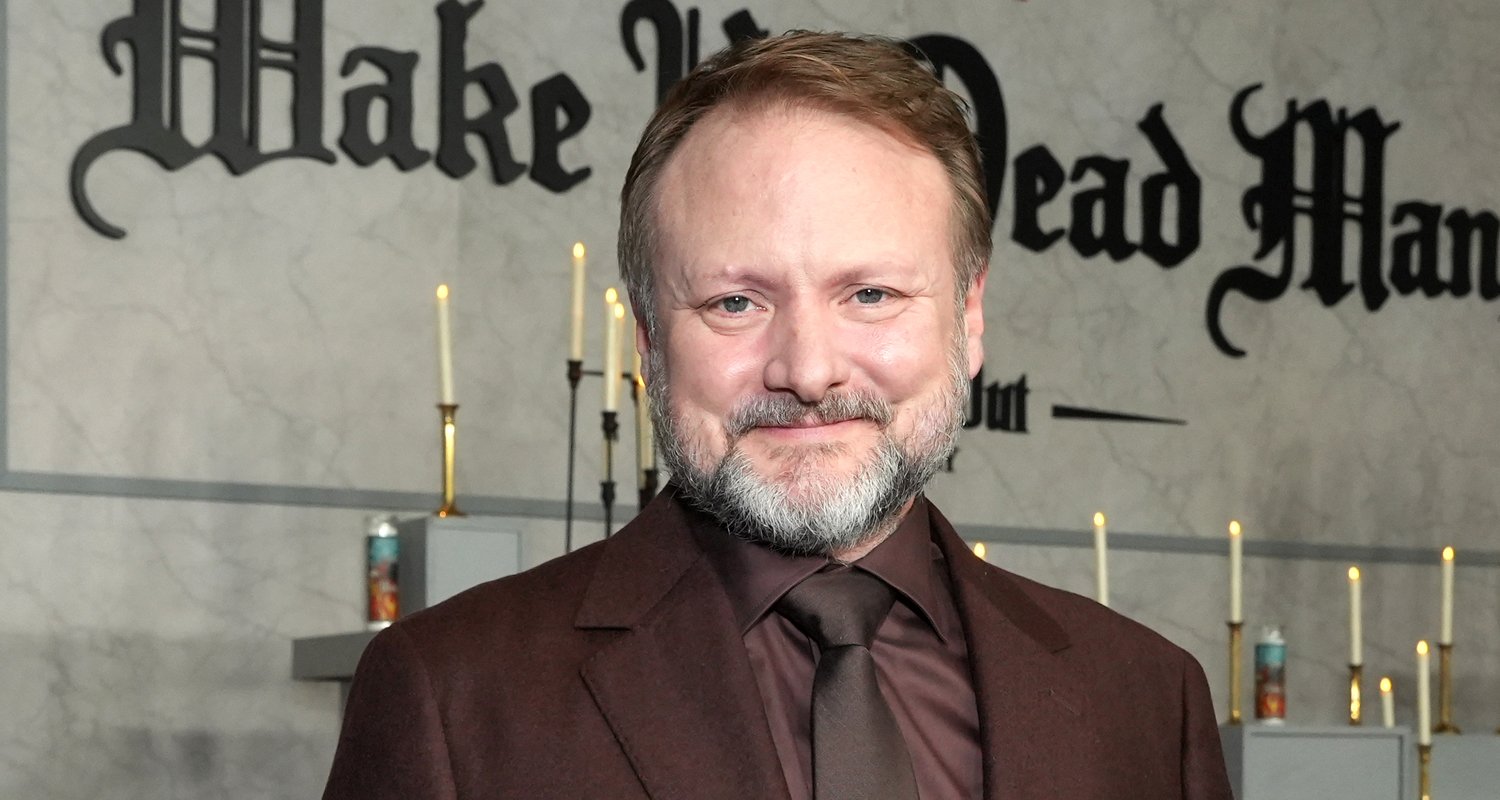 Rian Johnson Reveals Oscar-Winning Actress He Wants to Star in Future ‘Knives Out’ Movie | Knives Out, Rian Johnson | Celebrity News and Gossip | Entertainment, Photos and Videos