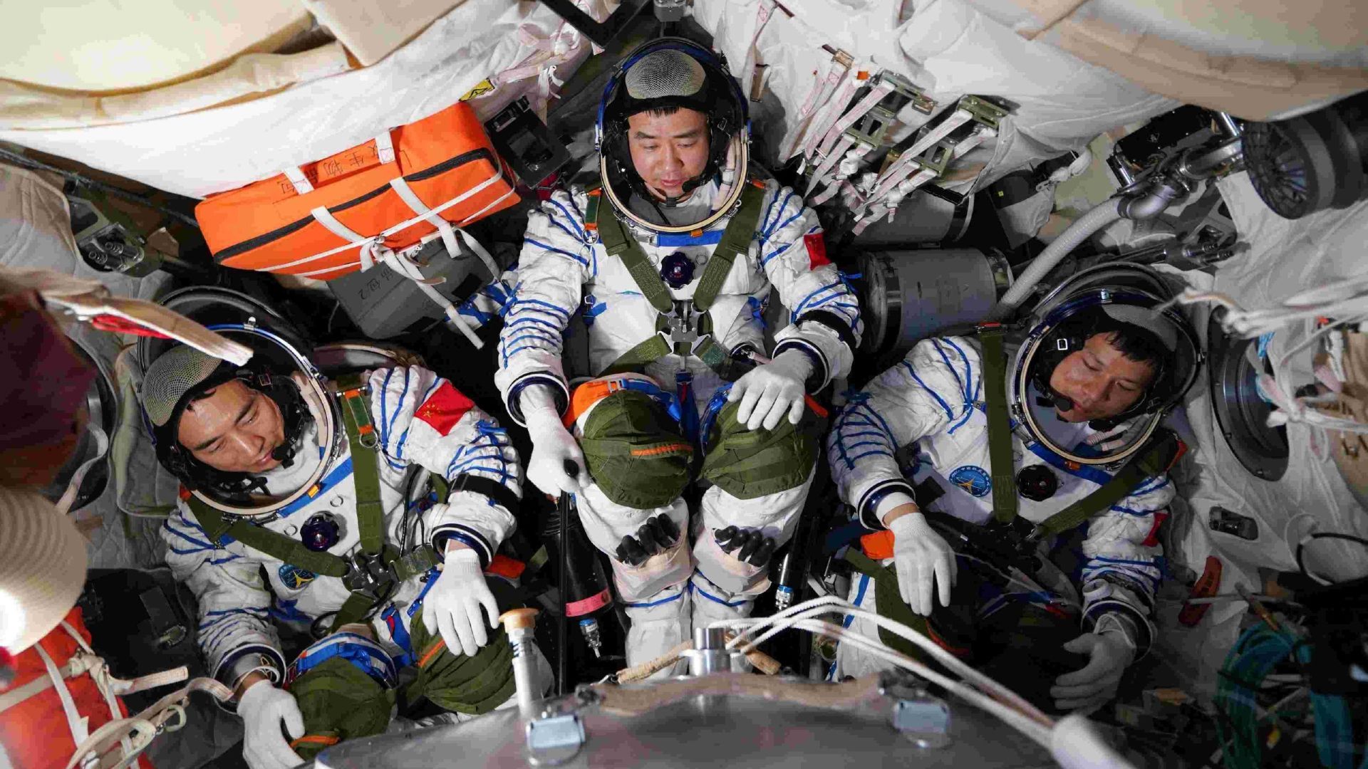 Space junk strike on China’s astronaut capsule highlights need for a space rescue service, experts say