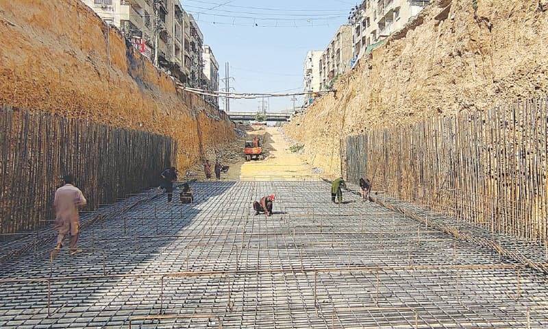 Sindh CM pushes for timely completion of Karimabad Underpass