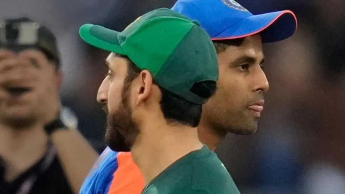 Pakistan Might Not Feature In LA Olympics Cricket As ICC Reveals Qualification Criteria