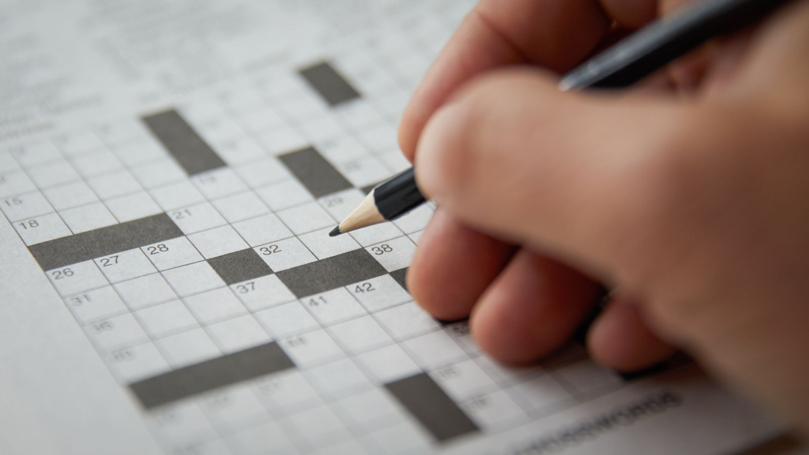 Live Science crossword puzzle #18: First human-made satellite in space — 11 across