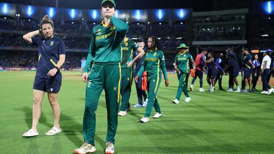 South Africa’s final countdown drags on
