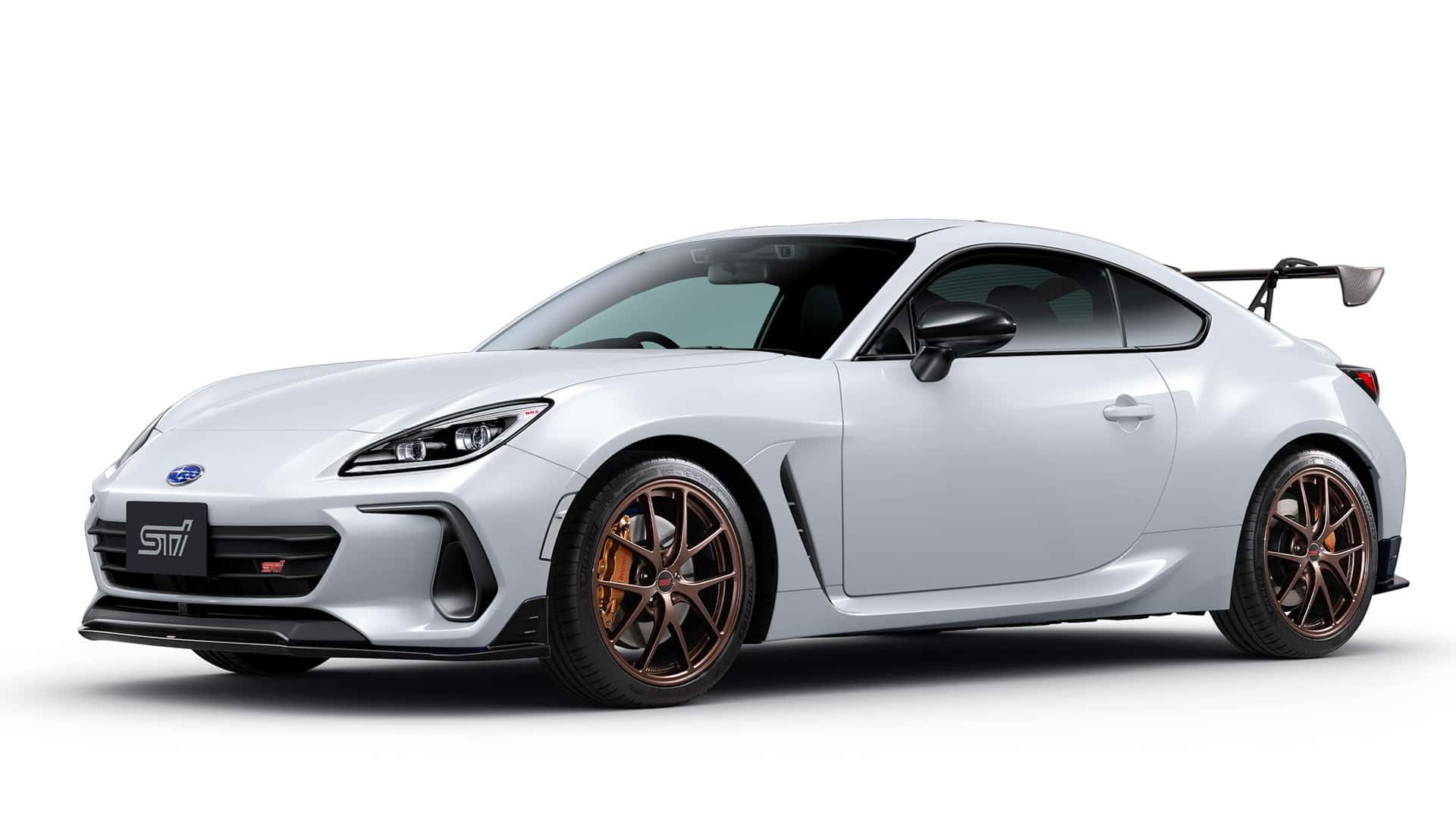 Subaru Launches BRZ Special Edition With STI Upgrades