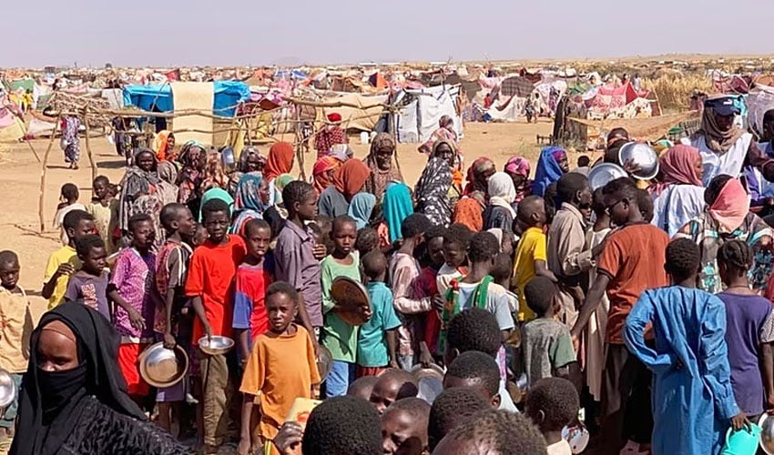 UN warns of atrocities in Sudan’s El-Fasher amid RSF violence