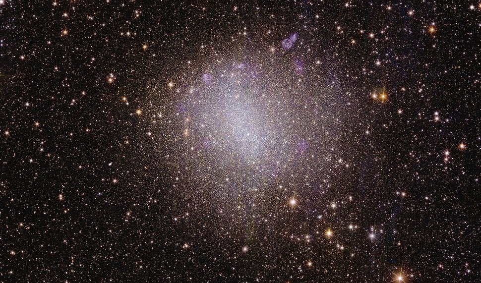 Astronomers May Have Found the First Generation of Stars After the Big Bang