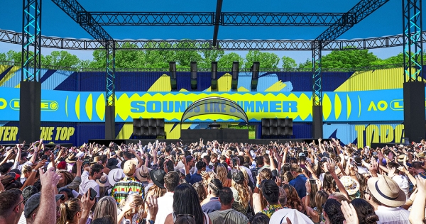 AO LIVE Opening Week: Hot Chip, Elderbrook, Cassian and The Presets