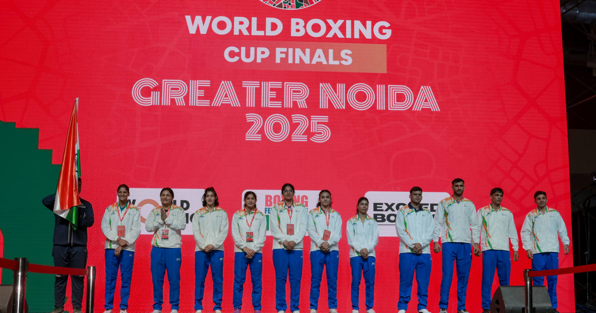Know Indian boxers’ first round draws
