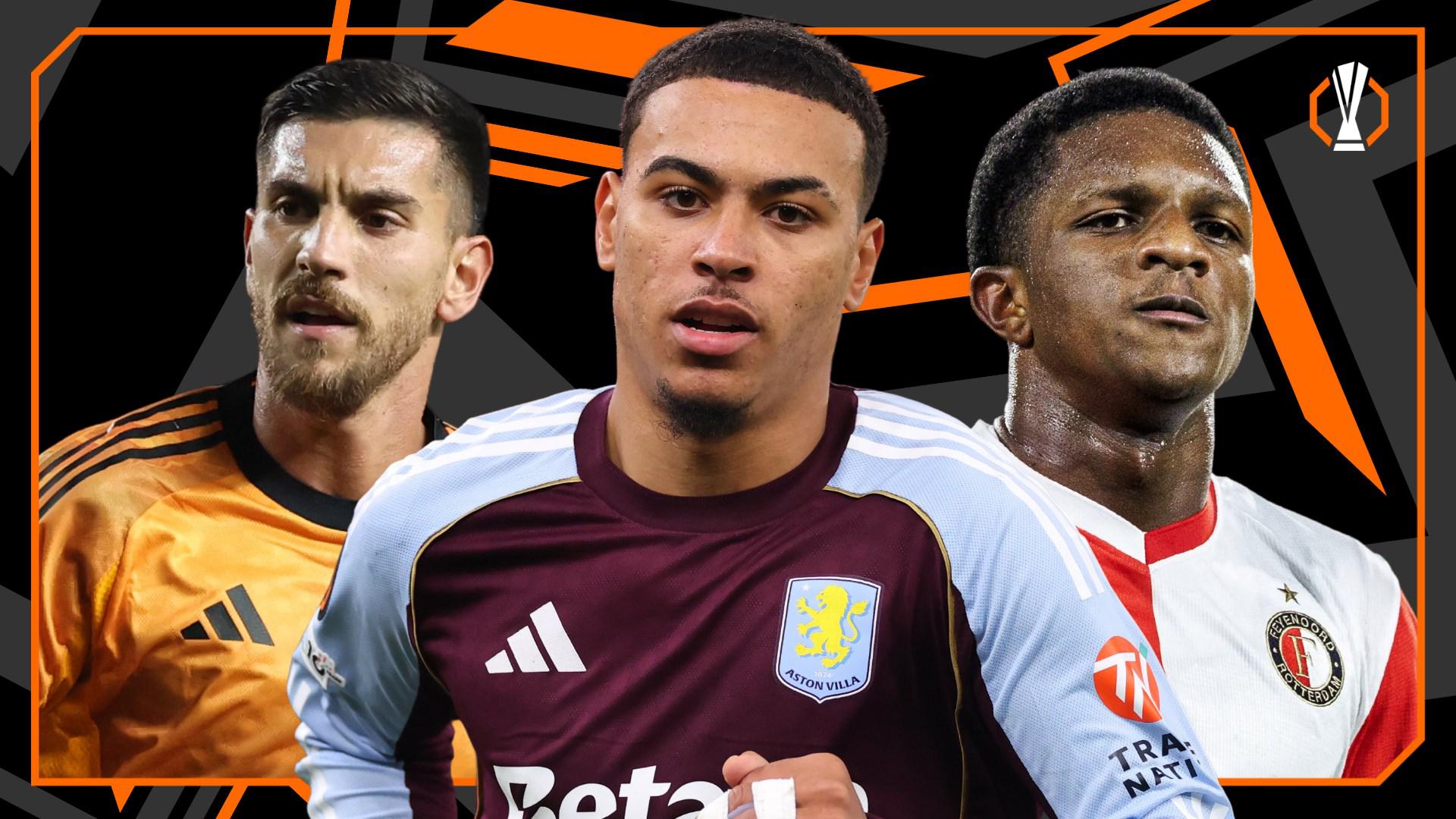 Europa League Matchday 5 preview: Aston Villa look to extend home winning streak, Roma face flawless Midtjylland | UEFA Europa League