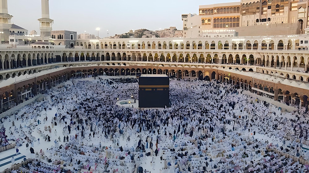 Saudi Arabia Changes Umrah Visa Duration